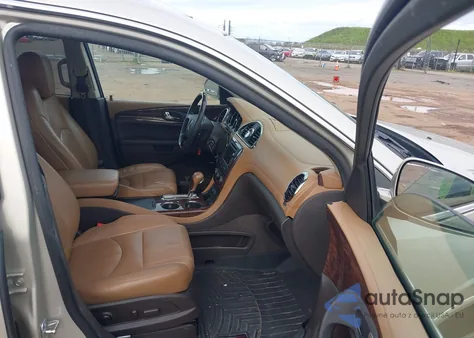 2015 Buick Enclave Leather z USA, uszkodzony, nr VIN 5GAKVBKD7FJ228989